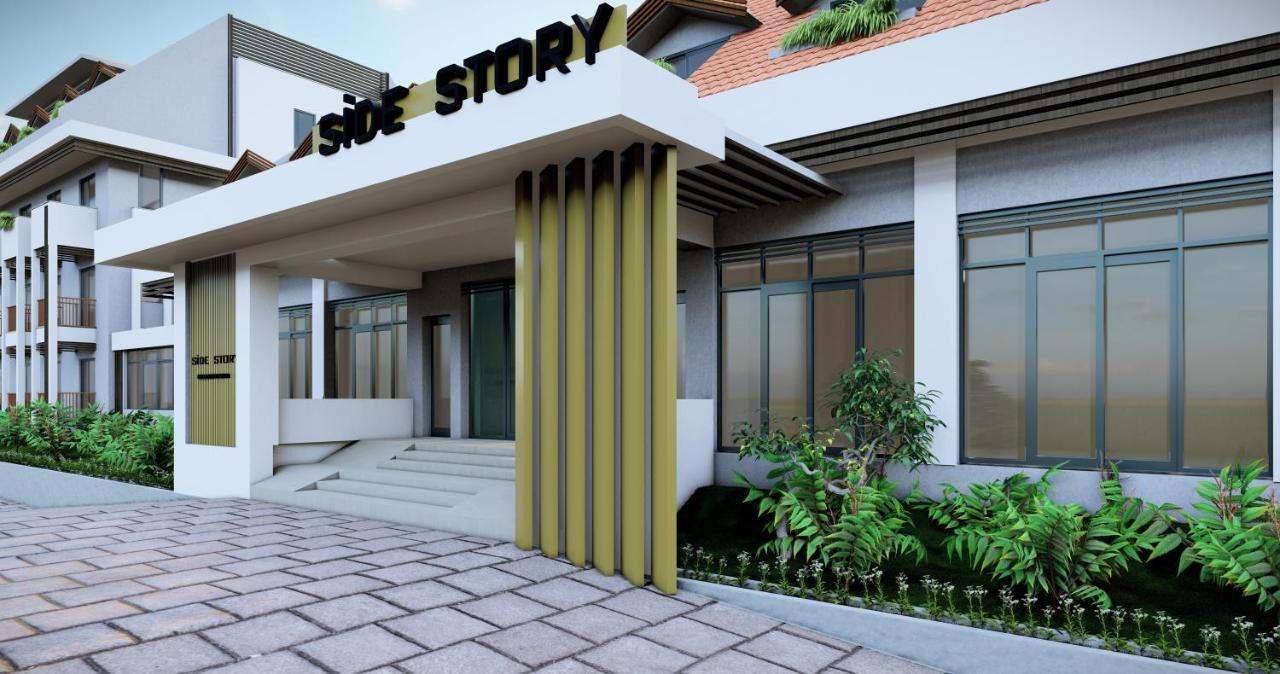 Story & Hotel 4*