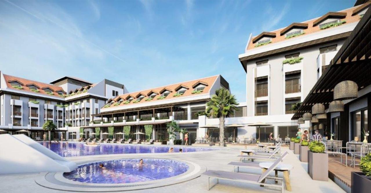 Story & Hotel Side